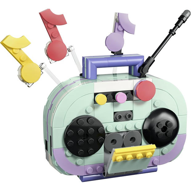 Decor Piano - LEGO - LEGO Creator 31392 Jn63