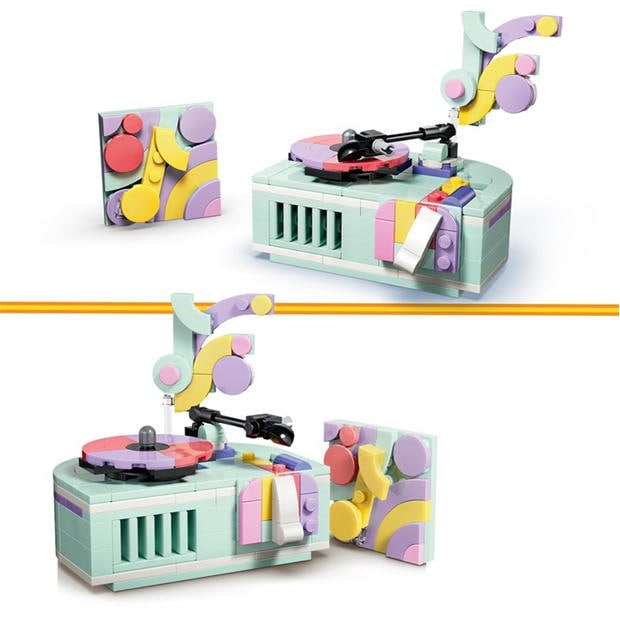 Decor Piano - LEGO - LEGO Creator 31392 Jn63