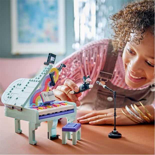 Decor Piano - LEGO - LEGO Creator 31392 Jn63