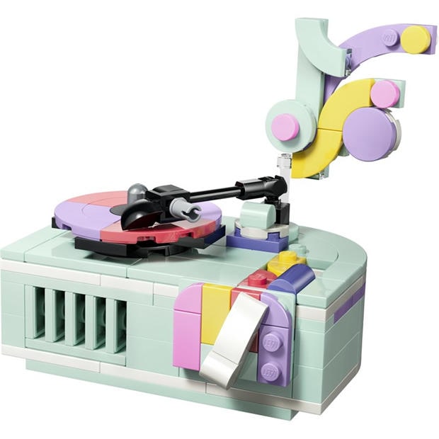 Decor Piano - LEGO - LEGO Creator 31392 Jn63
