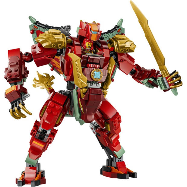 Wyldfyre - LEGO - LEGO Ninjago 71868 Jn63