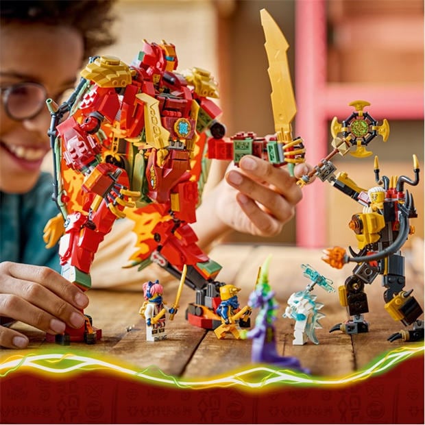 Wyldfyre - LEGO - LEGO Ninjago 71868 Jn63
