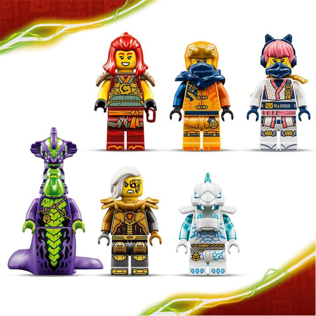 Wyldfyre - LEGO - LEGO Ninjago 71868 Jn63