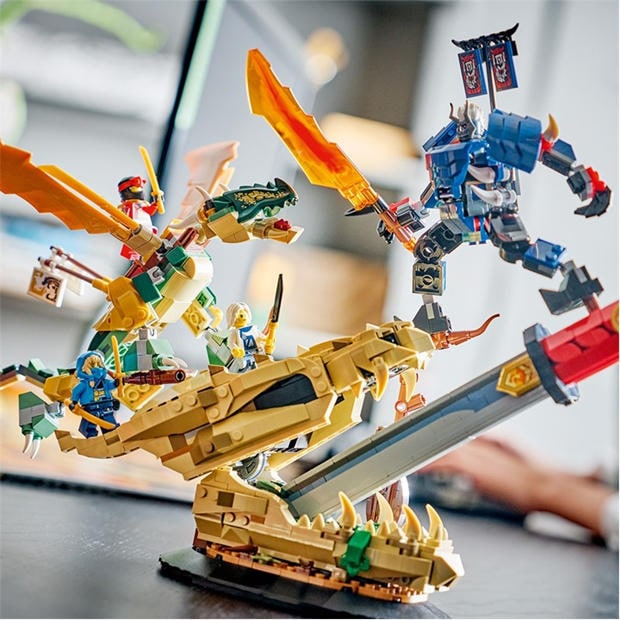 Dragons Blade - LEGO - LEGO Ninjago 71871 Jn63