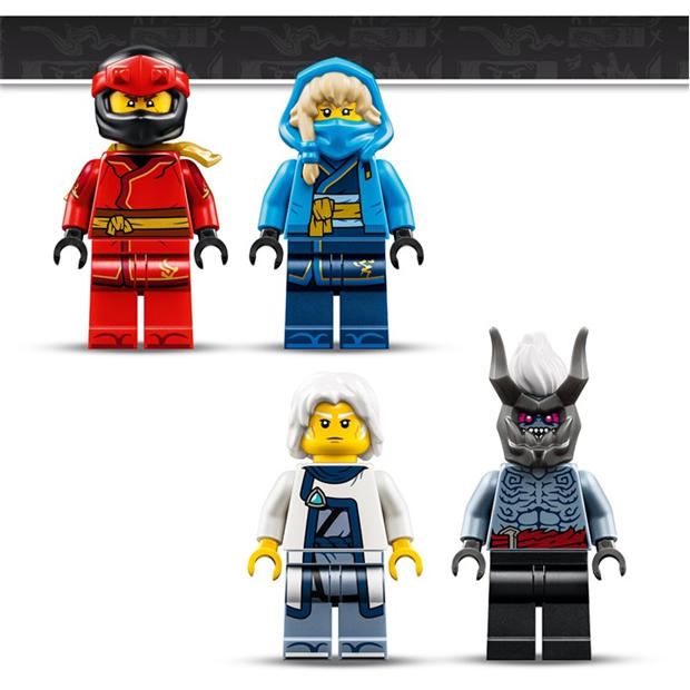 Dragons Blade - LEGO - LEGO Ninjago 71871 Jn63