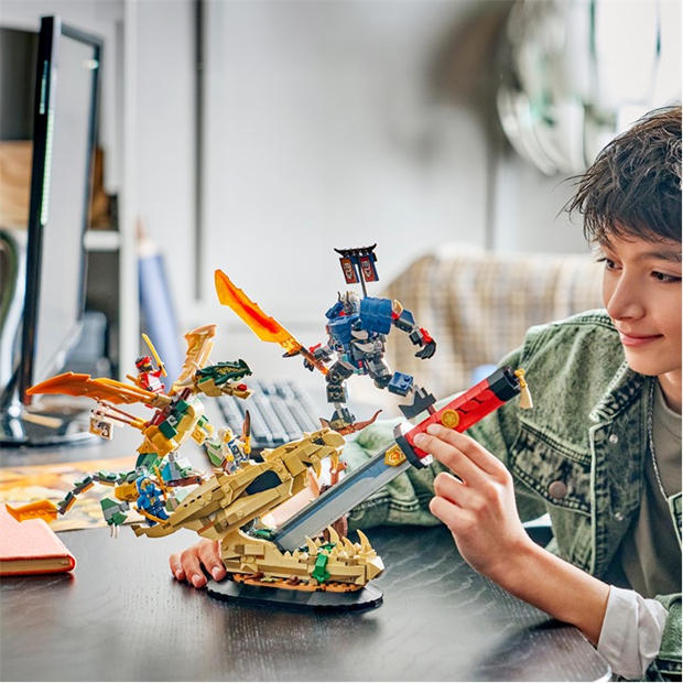 Dragons Blade - LEGO - LEGO Ninjago 71871 Jn63