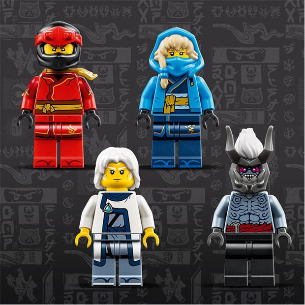 Dragons Blade - LEGO - LEGO Ninjago 71871 Jn63