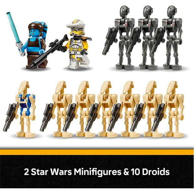LEGO LEGO® Star Wars 75435 The Clone Wars™ Battle of Felucia