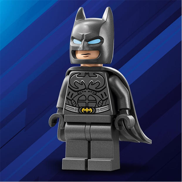 Batmobile - LEGO - LEGO® DC Batman™ 76304: Batman Forever™ Batmobile™ Super Hero™ Toy for Kids