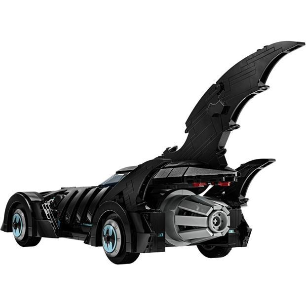 Batmobile - LEGO - LEGO® DC Batman™ 76304: Batman Forever™ Batmobile™ Super Hero™ Toy for Kids
