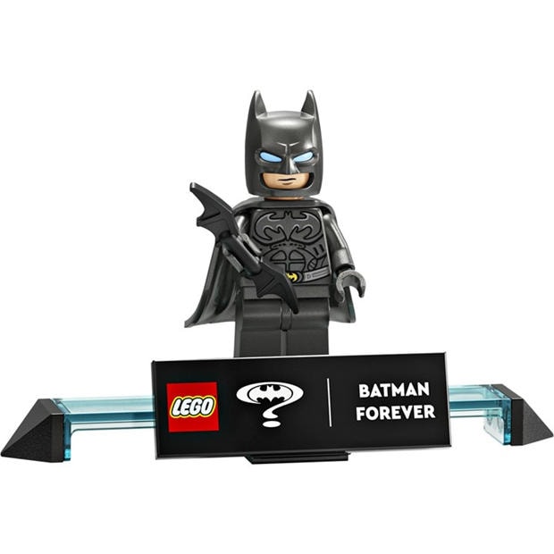 Batmobile - LEGO - LEGO® DC Batman™ 76304: Batman Forever™ Batmobile™ Super Hero™ Toy for Kids