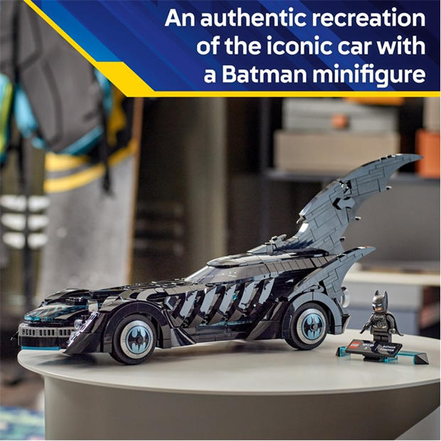 LEGO LEGO® DC Batman™ 76304: Batman Forever™ Batmobile™ Super Hero