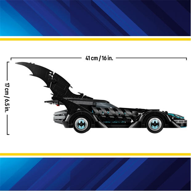LEGO LEGO® DC Batman™ 76304: Batman Forever™ Batmobile™ Super Hero