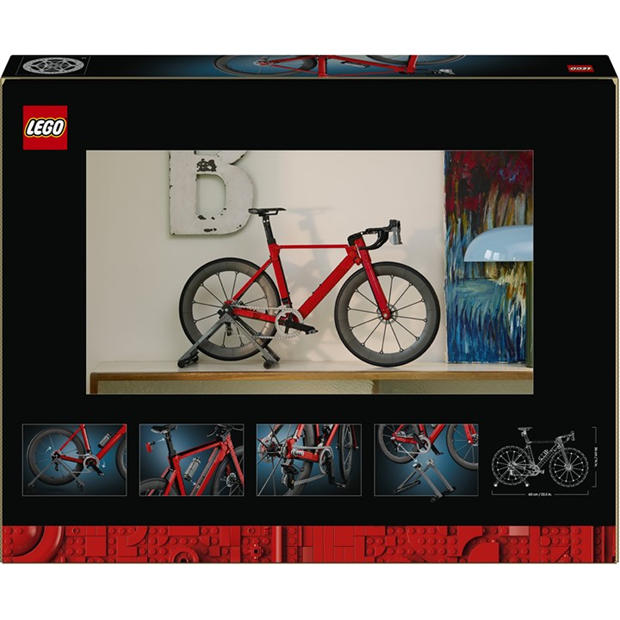 TBC - LEGO - LEGO ICONS 11380 Jn63