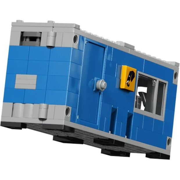 Dump Truck - LEGO - City Building Block