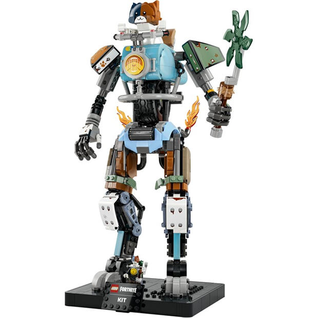 Kit - LEGO - LEGO Fortnite 77081 Jn63