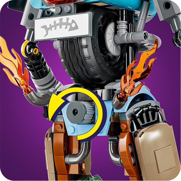 Kit - LEGO - Fortnite Building Blocks