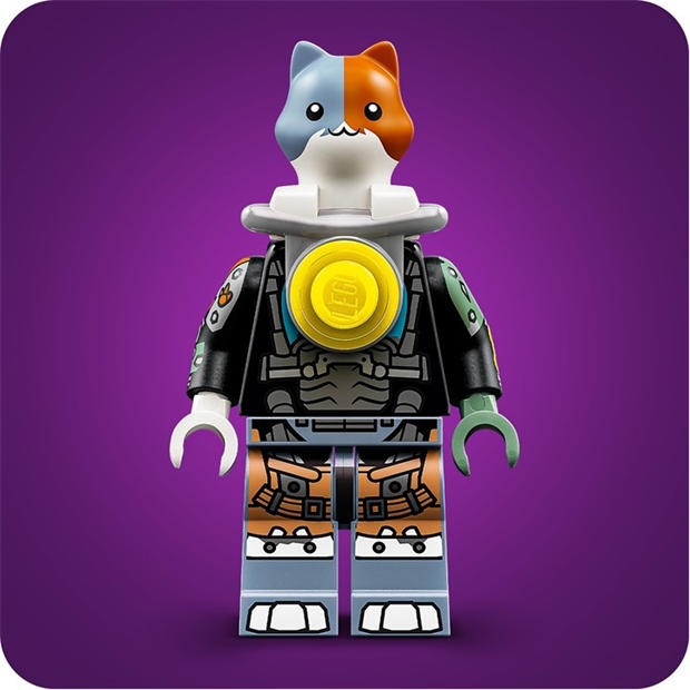 Kit - LEGO - Fortnite Building Blocks