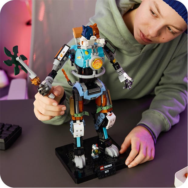 Kit - LEGO - Fortnite Building Blocks