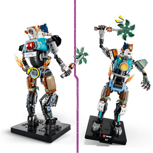 Kit - LEGO - LEGO Fortnite 77081 Jn63