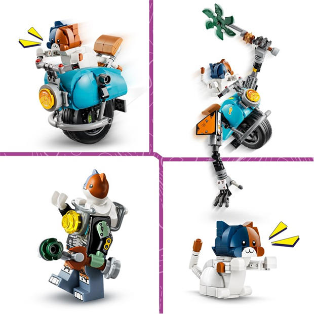 Kit - LEGO - LEGO Fortnite 77081 Jn63