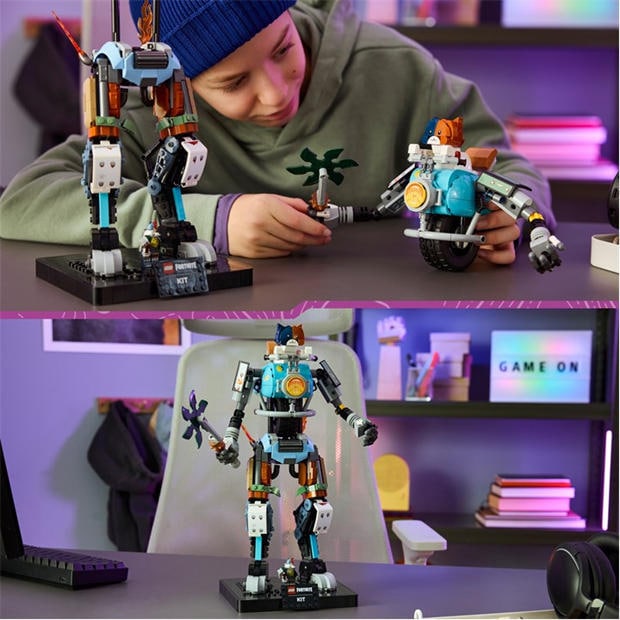 Kit - LEGO - LEGO Fortnite 77081 Jn63