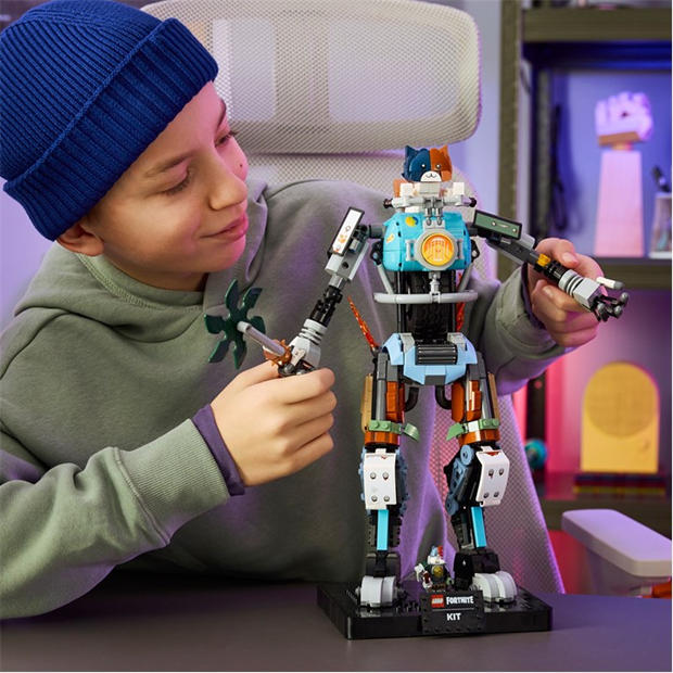 Kit - LEGO - LEGO Fortnite 77081 Jn63