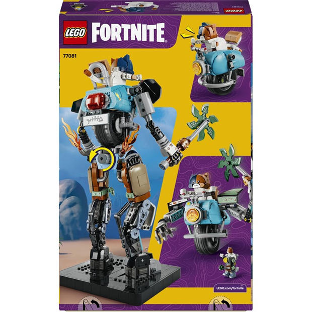 Kit - LEGO - LEGO Fortnite 77081 Jn63