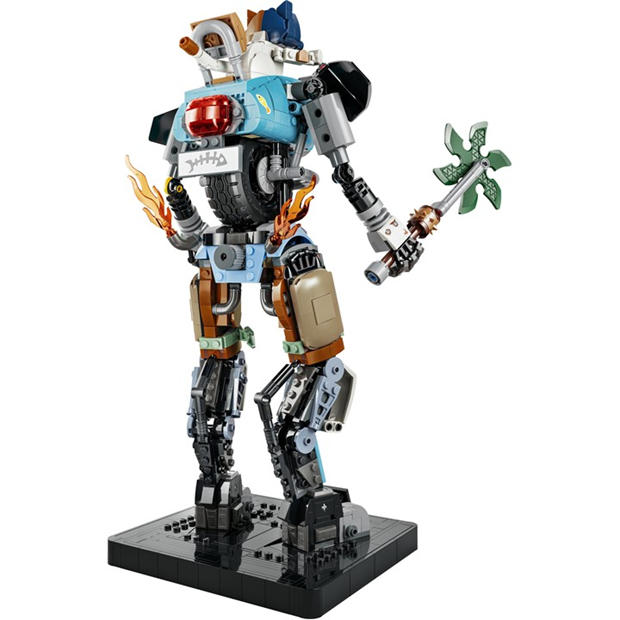 Kit - LEGO - LEGO Fortnite 77081 Jn63