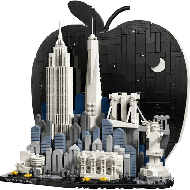TBC - LEGO - Architecture Building Toy
