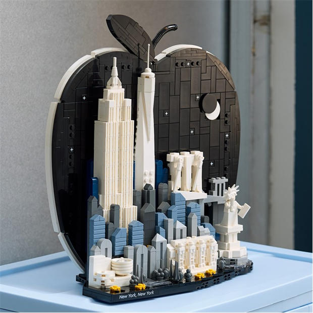 TBC - LEGO - Architecture Building Toy