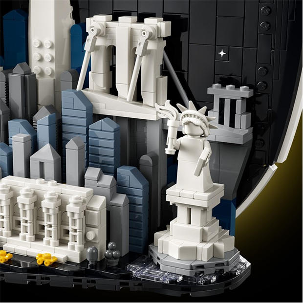 TBC - LEGO - Architecture Building Toy
