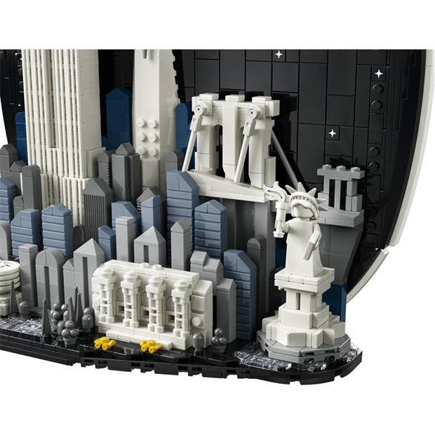 TBC - LEGO - Architecture Building Toy