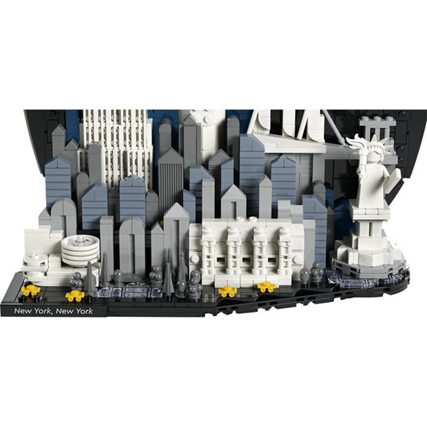 TBC - LEGO - Architecture Building Toy