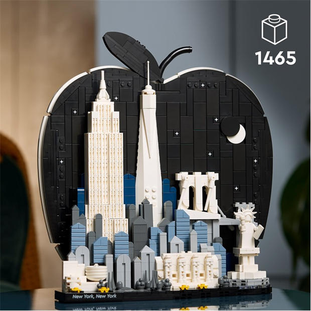 TBC - LEGO - Architecture Building Toy