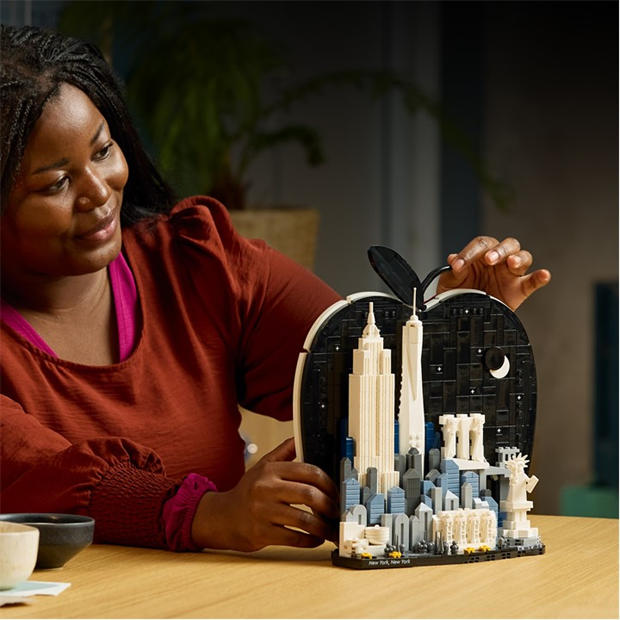 TBC - LEGO - Architecture Building Toy