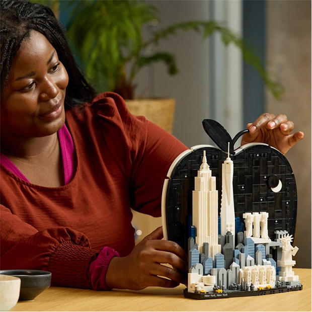 TBC - LEGO - Architecture Building Toy