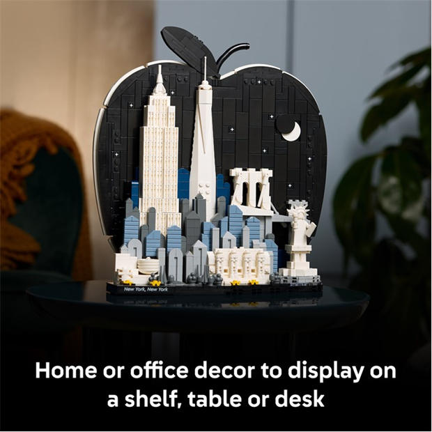 TBC - LEGO - Architecture Building Toy