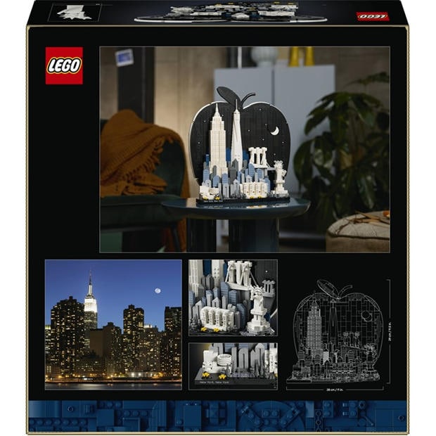 TBC - LEGO - Architecture Building Toy