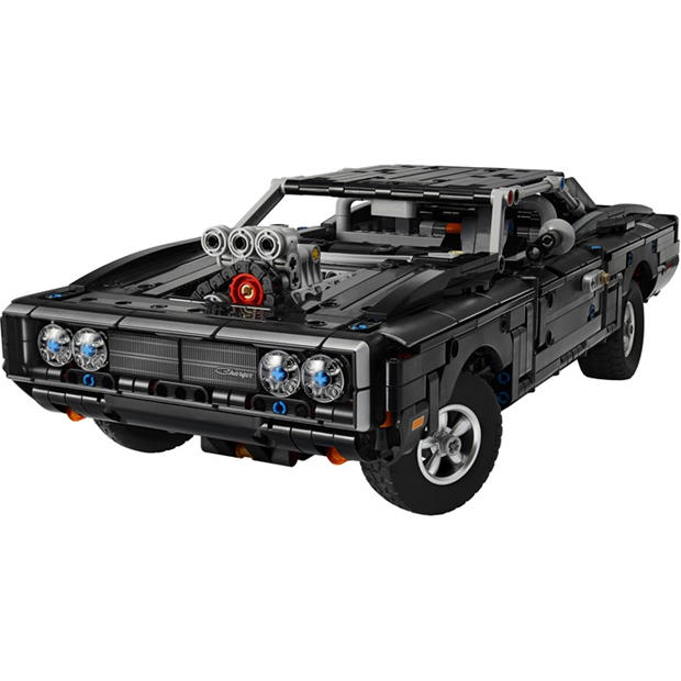 Dodge Charger - LEGO - Technic 42231 Building Block