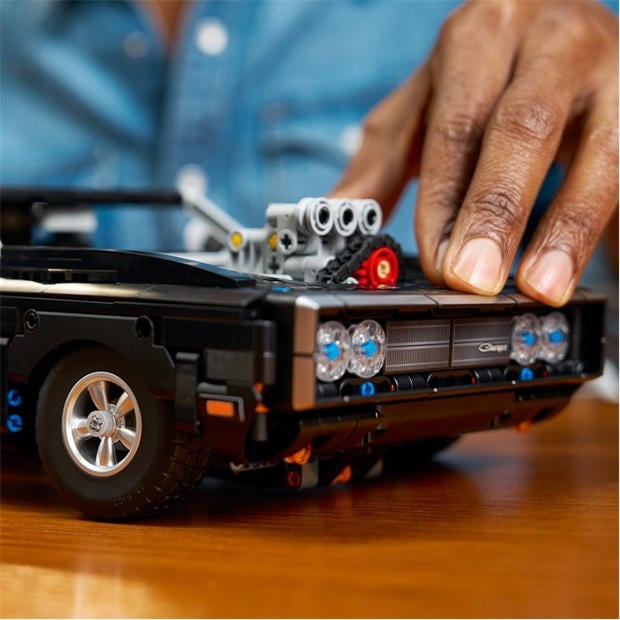 Dodge Charger - LEGO - Technic 42231 Building Block