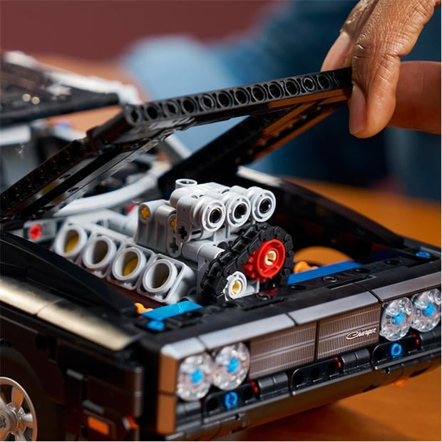 Dodge Charger - LEGO - Technic 42231 Building Block