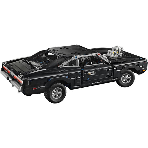 Dodge Charger - LEGO - Technic 42231 Building Block