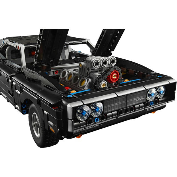 Dodge Charger - LEGO - Technic 42231 Building Block