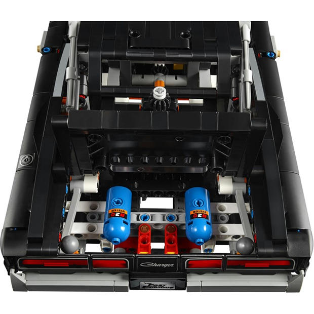 Dodge Charger - LEGO - Technic 42231 Building Block