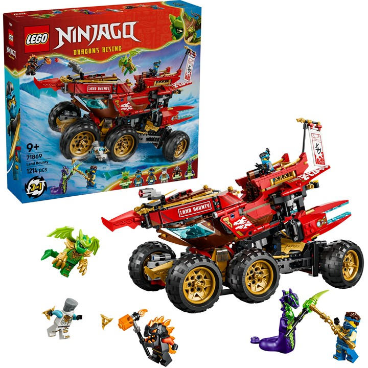 Lego  Kids  Ninjago Building Block, Sports Direct