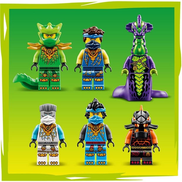Land Bounty - LEGO - LEGO Ninjago 71869 Jn63