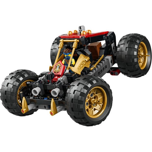 Land Bounty - LEGO - LEGO Ninjago 71869 Jn63