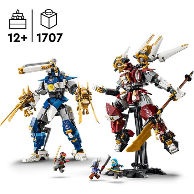 Многопакет - LEGO - LEGO Ninjago 71870 Jn63