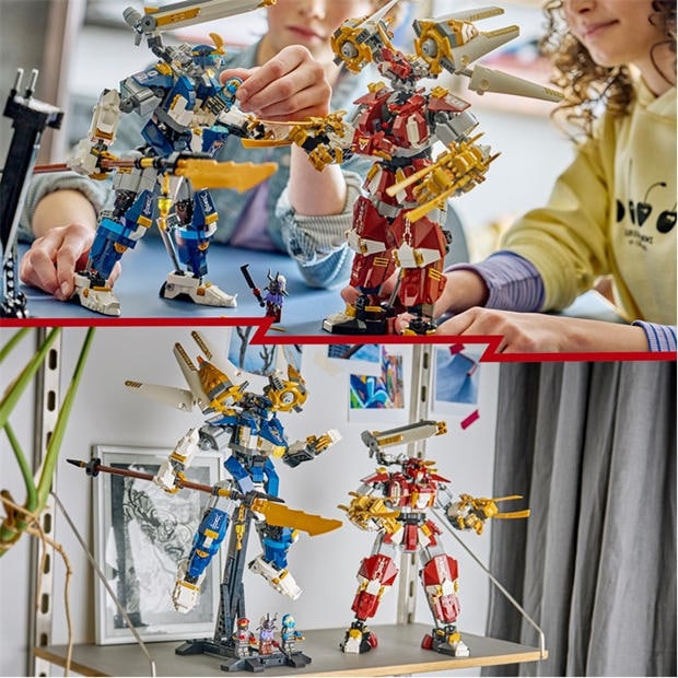 Многопакет - LEGO - LEGO Ninjago 71870 Jn63